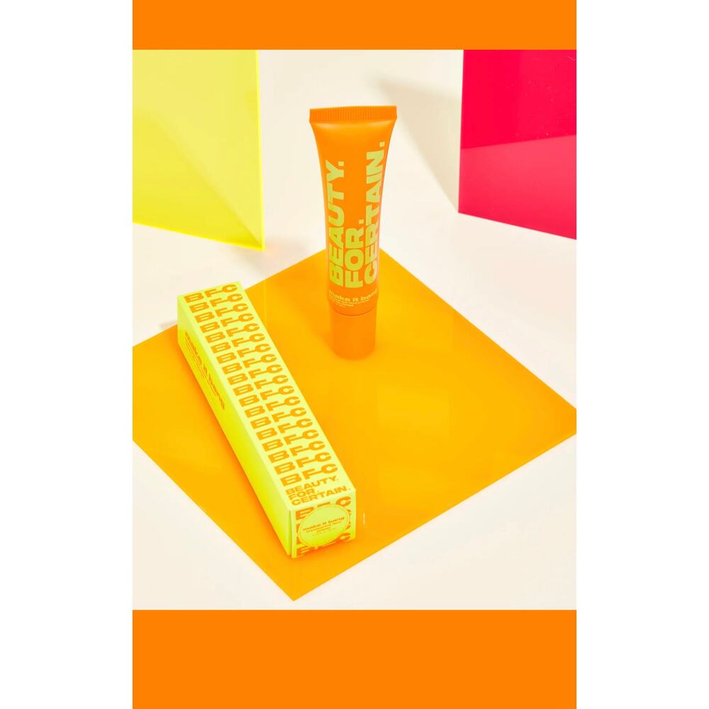 make it bang | transparent primer 1 fl oz / 30 ml